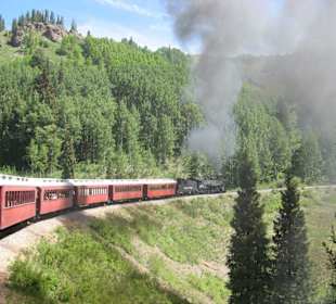 Cumbres & Toltec Scenic Railroad