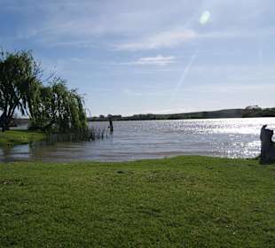 Abendstimmung am Murray River