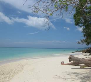 Bamboo Island