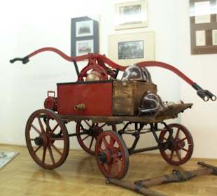 Ekspozycje w muzeum