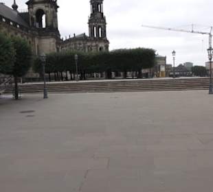 Rund um die Frauenkirche