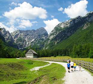 Wandern Ljubno ob Savinji