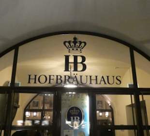 Das Münchner Hofbräuhaus