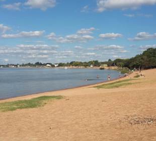 Strand Paso de la Patria