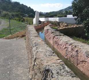 Centro de Interpretación del Río de Santa Eulària 