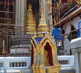 Wat Phra Keo und Königspalast / Grand Palace