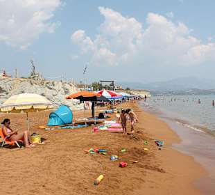 Xi beach