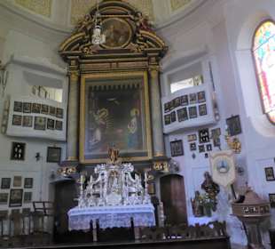 Wallfahrtskirche Maria Verkündigung