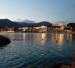 Strand Paguera/Peguera