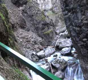 Breitachklamm