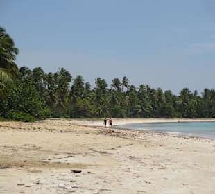 Unendlicher Strand