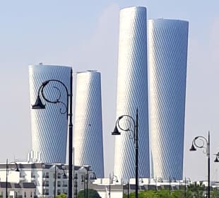 Stadtteil Lusail
