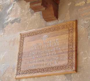 Dschuma Moschee