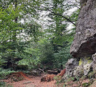 Rissloch Wasserfälle