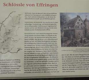 Schlössle von Effringen