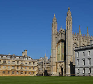 King's College Cambridge