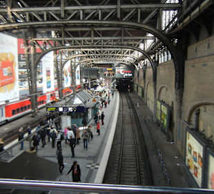 Hamburg Hauptbahnhof