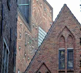 Impressionen aus der Böttcherstraße