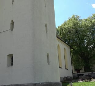 Katholische Kirche St. Nikolaus Heggelbach