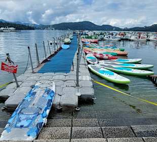 Ita Thao Village und Pier