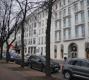 Jungfernstieg