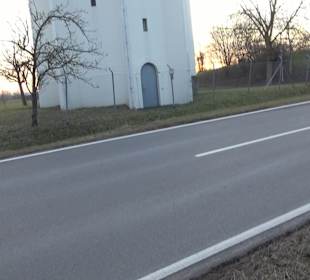 Historischer Wasserturm Kirchentellinsfurt