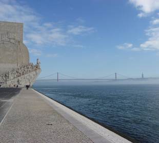 Entdecker Denkmal Belem