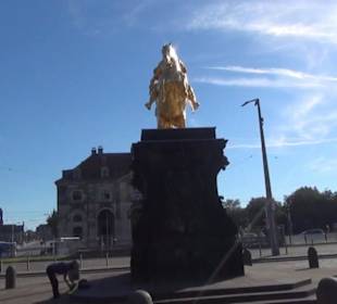 Goldener Reiter