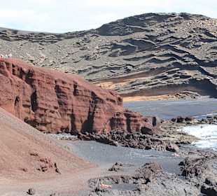 El Golfo, Lanzarote