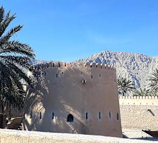 Khasab Castle