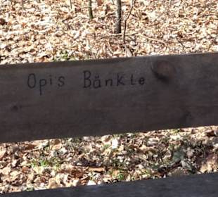 Geschichtlicher Lehrpfad Einsiedel