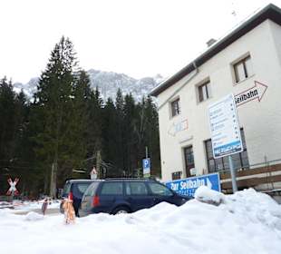 Zugspitze