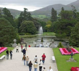 Powerscourt Garden