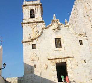  château de Peniscola