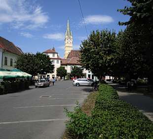Altstadt Mediaş