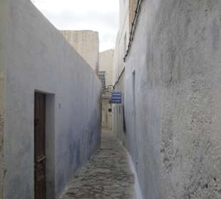 Medina von Hammamet
