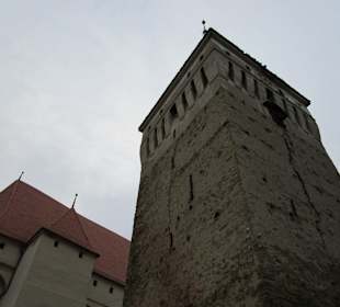 Kirchenburg Saschiz/Keisd