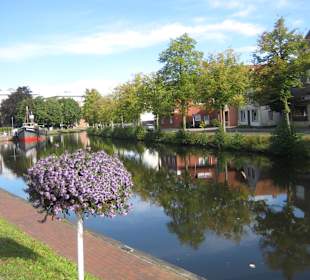 Hauptkanal rechts