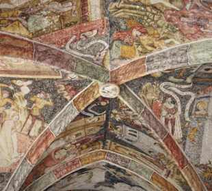 Deckenfresken
