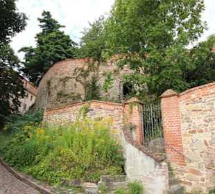 Hohlweg zum Burgberg 