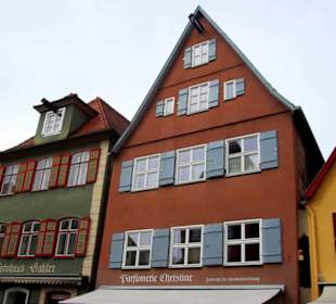 Direkt in der Altstadt