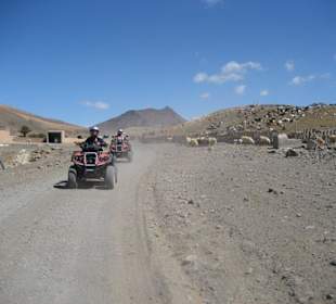 Quad-Tour Xtreme-Car-Rental