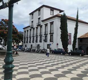 Teilansicht des Museums