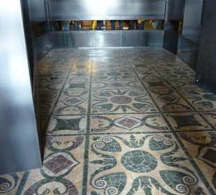 Versammlungsort des Senats