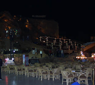 Old Market bei Nacht