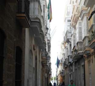 Altstadt Cadiz