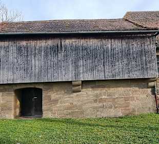 Nebengebäude Außerhalb