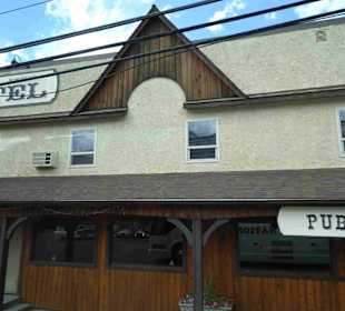 Shannon Falls Provincial Park