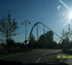 On my way to paradise