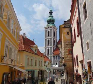 Altstadtimpressionen/ Cesky Krumlov